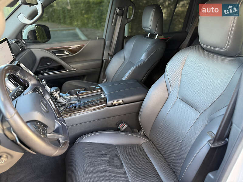 Позашляховик / Кросовер Lexus LX 2022 в Києві