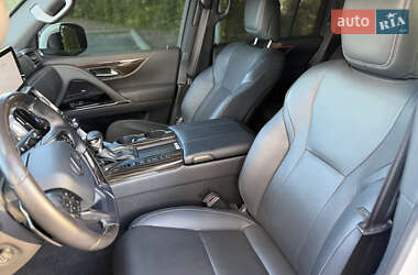 Внедорожник / Кроссовер Lexus LX 2022 в 