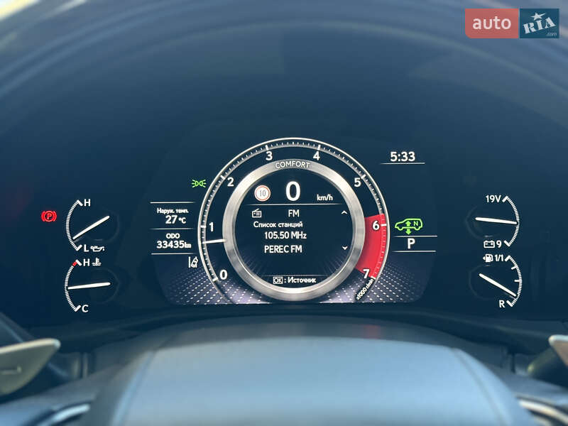 Позашляховик / Кросовер Lexus LX 2022 в Києві