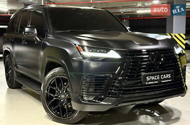 Внедорожник / Кроссовер Lexus LX 2022 в 
