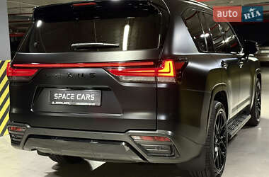 Внедорожник / Кроссовер Lexus LX 2022 в 