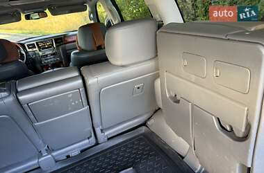 Внедорожник / Кроссовер Lexus LX 2008 в 