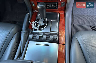Внедорожник / Кроссовер Lexus LX 2008 в 