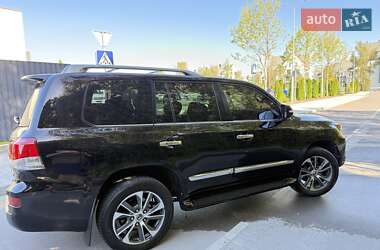 Внедорожник / Кроссовер Lexus LX 2008 в 