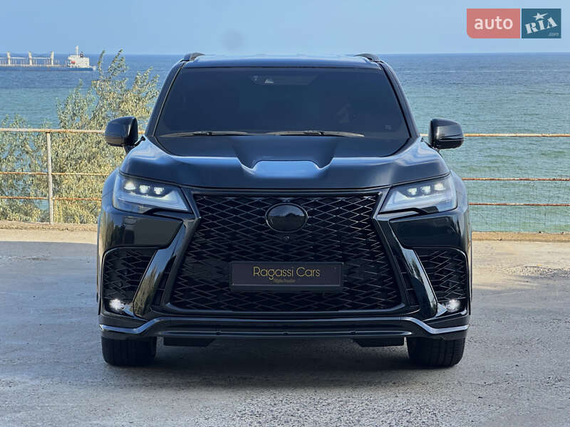 Внедорожник / Кроссовер Lexus LX 2022 в Одессе