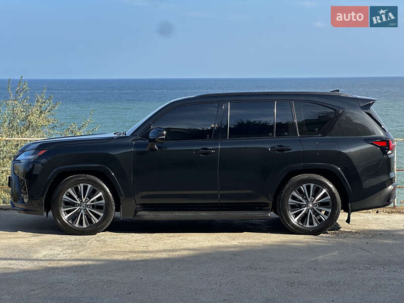 Внедорожник / Кроссовер Lexus LX 2022 в Одессе