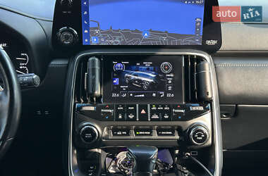 Внедорожник / Кроссовер Lexus LX 2022 в 