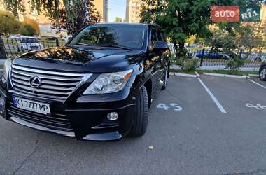 Lexus LX 2011