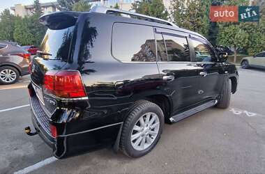 Позашляховик / Кросовер Lexus LX 2011 в 