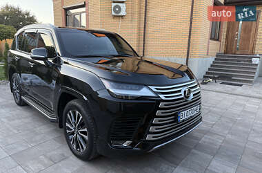 Позашляховик / Кросовер Lexus LX 2023 в Лубнах