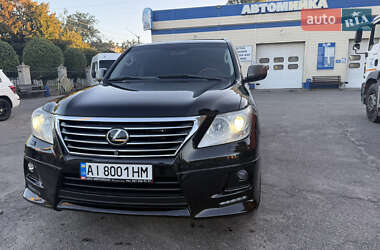 Lexus LX 2009