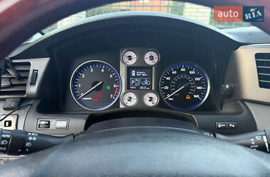 Внедорожник / Кроссовер Lexus LX 2009 в 