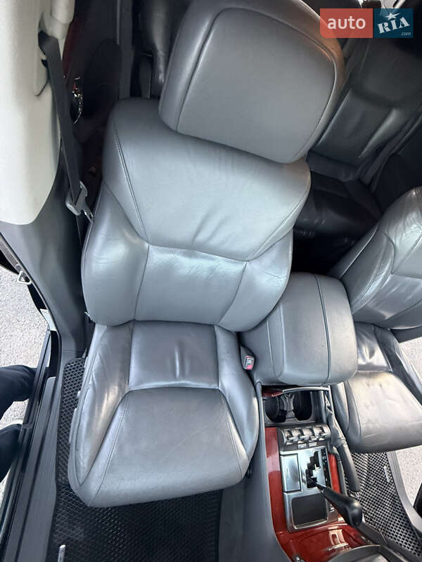 Позашляховик / Кросовер Lexus LX 2009 в Білій Церкві