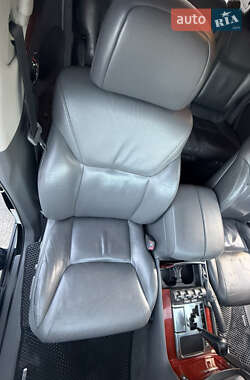 Внедорожник / Кроссовер Lexus LX 2009 в 