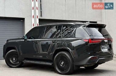 Позашляховик / Кросовер Lexus LX 2022 в 