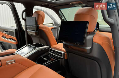 Позашляховик / Кросовер Lexus LX 2022 в 