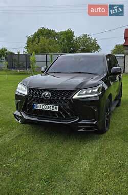 Lexus LX 2018 Lexus LX 2018