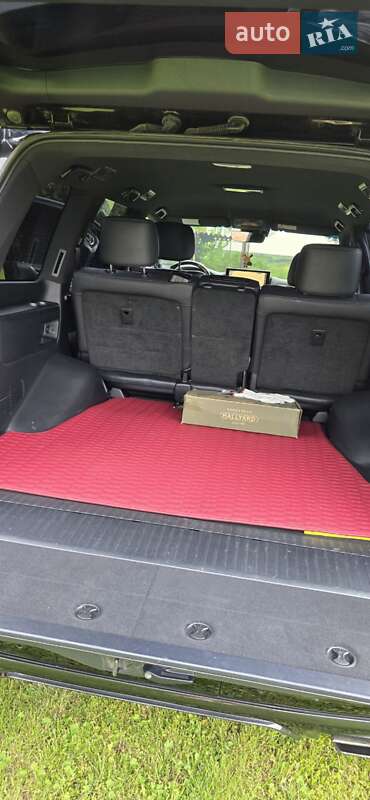 Внедорожник / Кроссовер Lexus LX 2018 в Тернополе фото 14 Внедорожник / Кроссовер Lexus LX 2018 в Тернополе