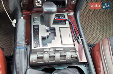Позашляховик / Кросовер Lexus LX 2013 в 