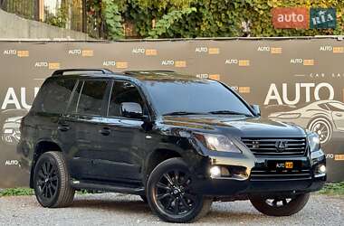 Lexus LX 2008