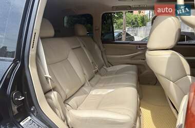 Позашляховик / Кросовер Lexus LX 2008 в 
