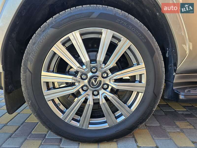 Внедорожник / Кроссовер Lexus LX 2023 в Прилуках