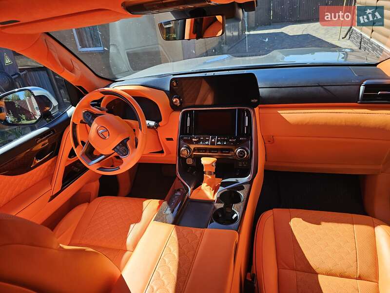 Внедорожник / Кроссовер Lexus LX 2023 в Прилуках