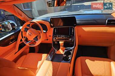 Внедорожник / Кроссовер Lexus LX 2023 в 