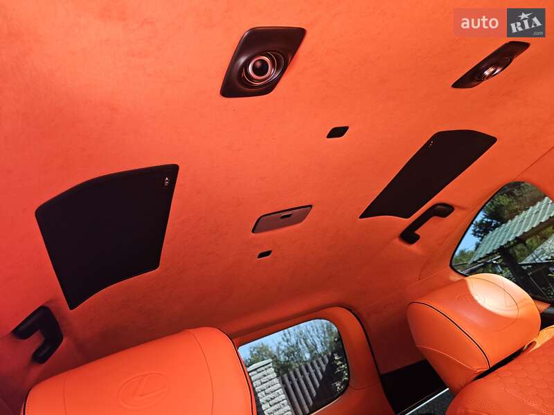 Внедорожник / Кроссовер Lexus LX 2023 в Прилуках