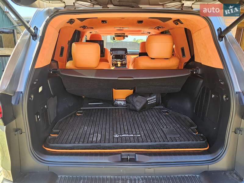 Внедорожник / Кроссовер Lexus LX 2023 в Прилуках