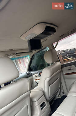 Позашляховик / Кросовер Lexus LX 2006 в 