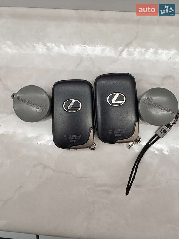 Позашляховик / Кросовер Lexus LX 2009 в Білій Церкві