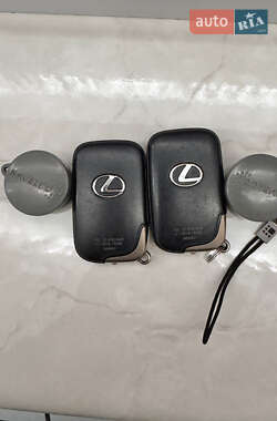 Внедорожник / Кроссовер Lexus LX 2009 в 