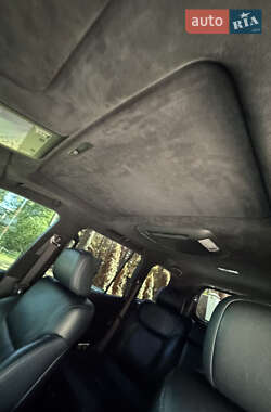 Позашляховик / Кросовер Lexus LX 2011 в 