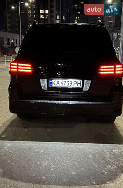 Позашляховик / Кросовер Lexus LX 2011 в 
