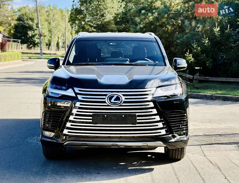 Внедорожник / Кроссовер Lexus LX 2025 в Киеве