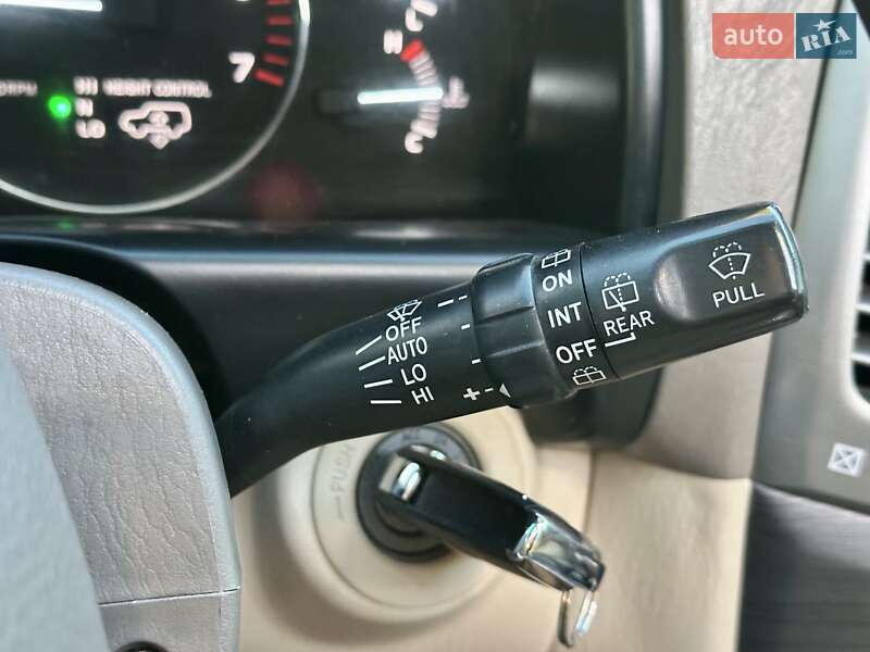 Позашляховик / Кросовер Lexus LX 2004 в Харкові