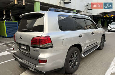 Внедорожник / Кроссовер Lexus LX 2008 в 