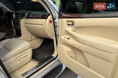 Внедорожник / Кроссовер Lexus LX 2008 в 