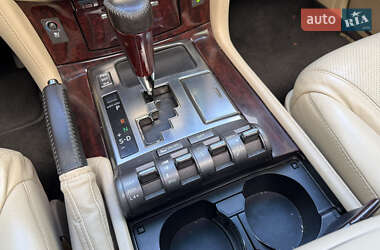 Внедорожник / Кроссовер Lexus LX 2008 в 
