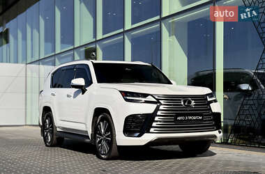 Внедорожник / Кроссовер Lexus LX 2023 в 