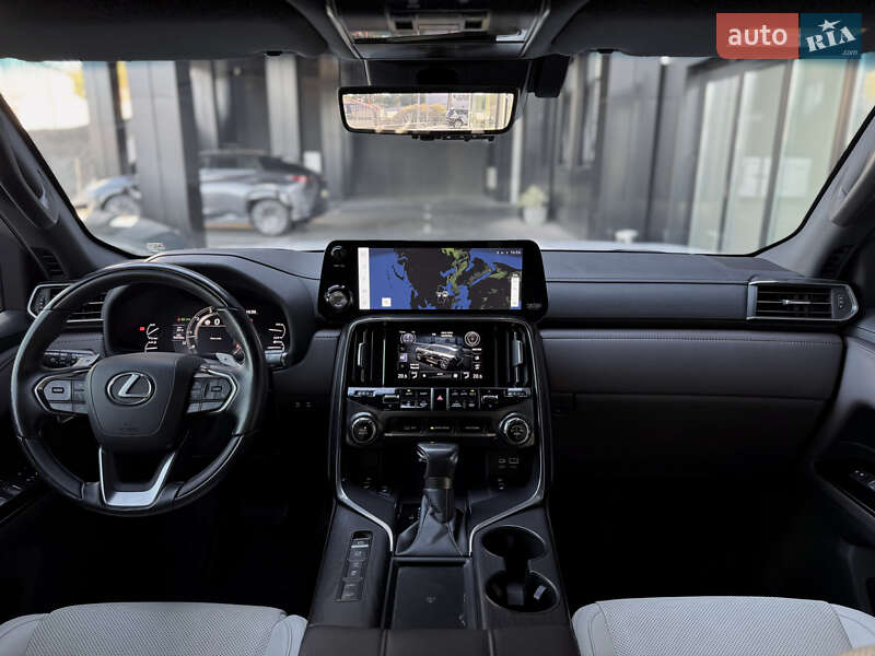 Позашляховик / Кросовер Lexus LX 2023 в Одесі