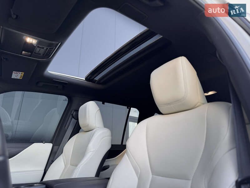 Позашляховик / Кросовер Lexus LX 2023 в Одесі