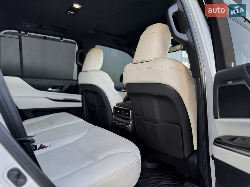 Позашляховик / Кросовер Lexus LX 2023 в Одесі