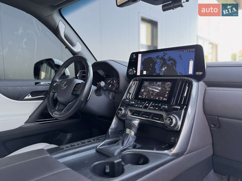 Позашляховик / Кросовер Lexus LX 2023 в Одесі