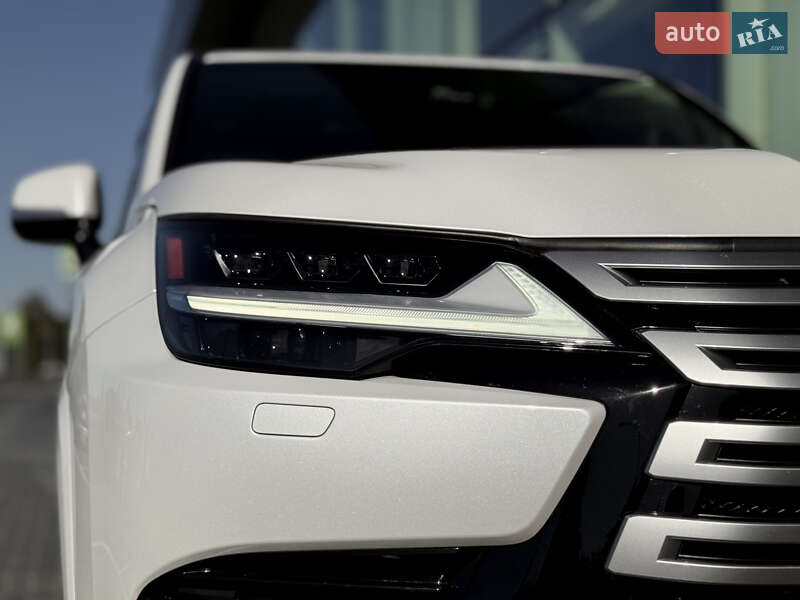 Позашляховик / Кросовер Lexus LX 2023 в Одесі