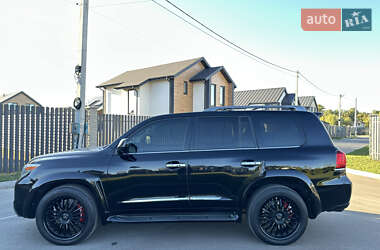 Внедорожник / Кроссовер Lexus LX 2011 в 