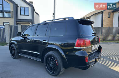 Внедорожник / Кроссовер Lexus LX 2011 в 
