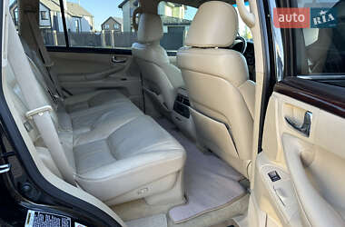 Внедорожник / Кроссовер Lexus LX 2011 в 