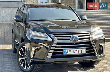 Lexus LX 2017
